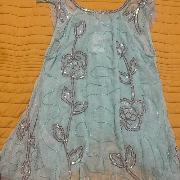 NWT Free People Tritans Treasure Beaded Top - Picture 4 of 8